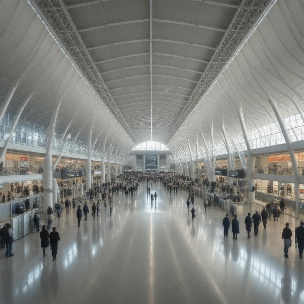 Jeppesen Terminal